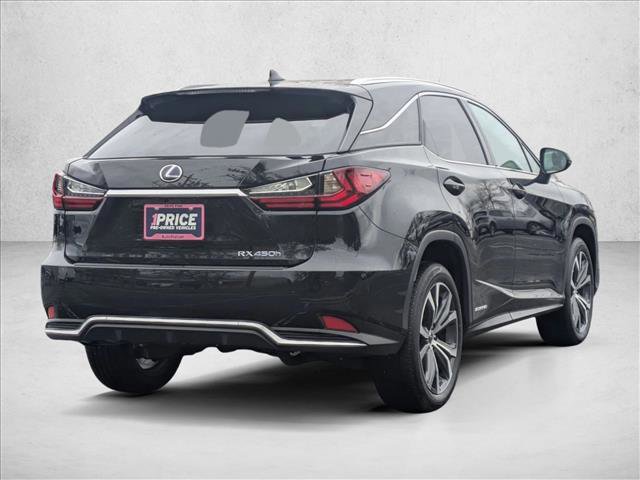 Used 2022 Lexus RX 450h AWD w/ Premium Package image 5