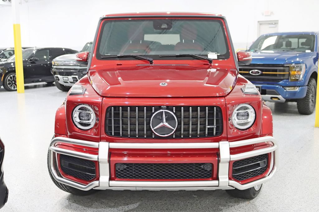Used 2021 Mercedes-Benz G 63 AMG 4MATIC image 8