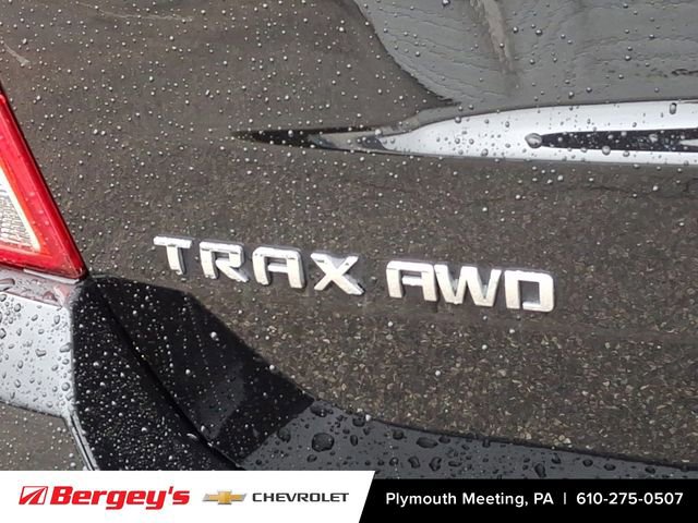 Certified 2022 Chevrolet Trax LT w/ LT Convenience Package image 33