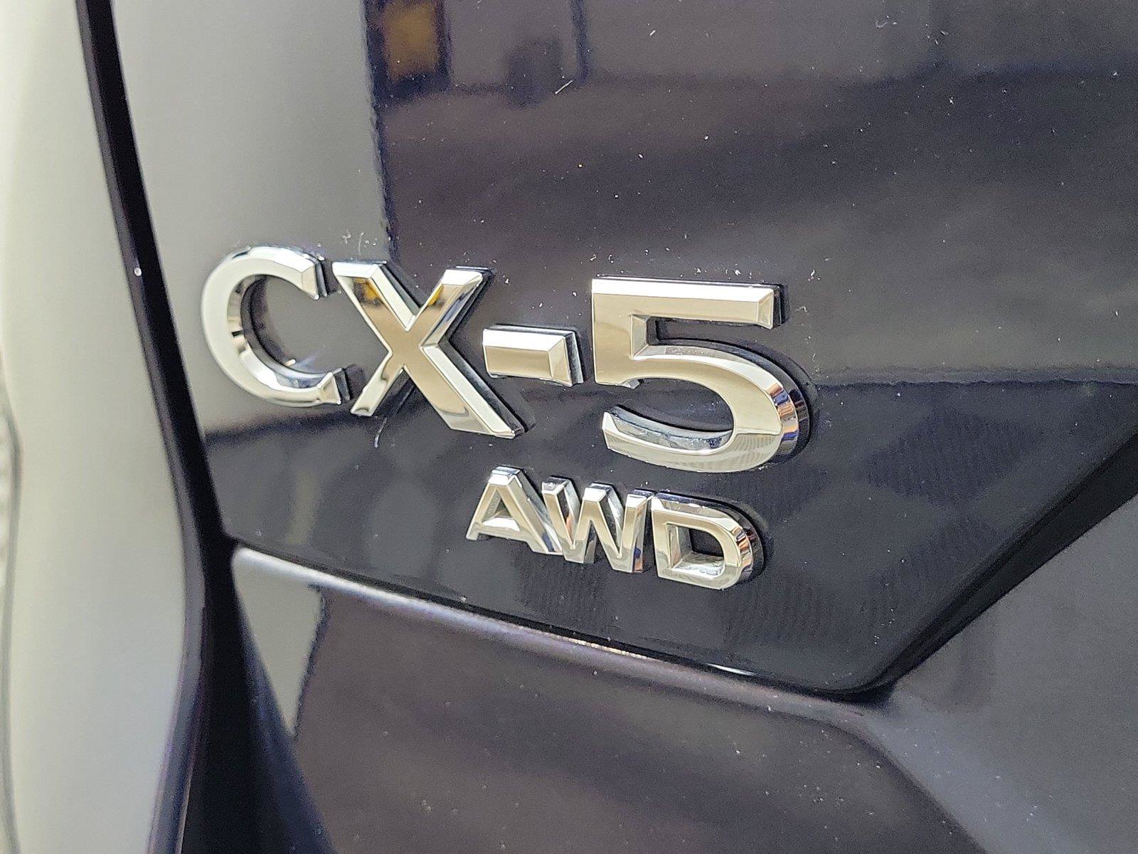 Used 2020 MAZDA CX-5 Grand Touring AWD/4WD image 7