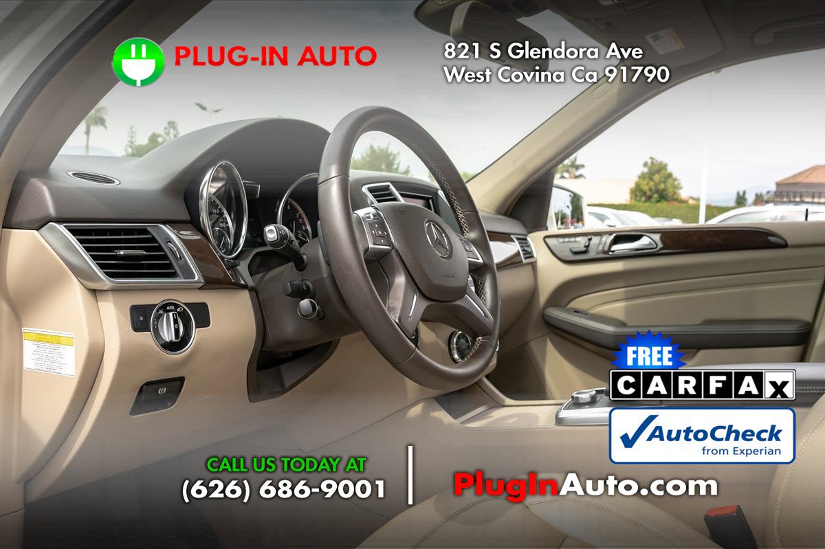 Used 2012 Mercedes-Benz ML 350 4MATIC image 7