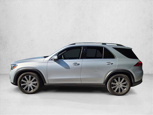 Certified 2025 Mercedes-Benz GLE 450 4MATIC image 8