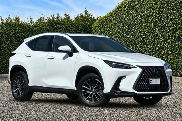 New 2026 Lexus NX 350 AWD image 2