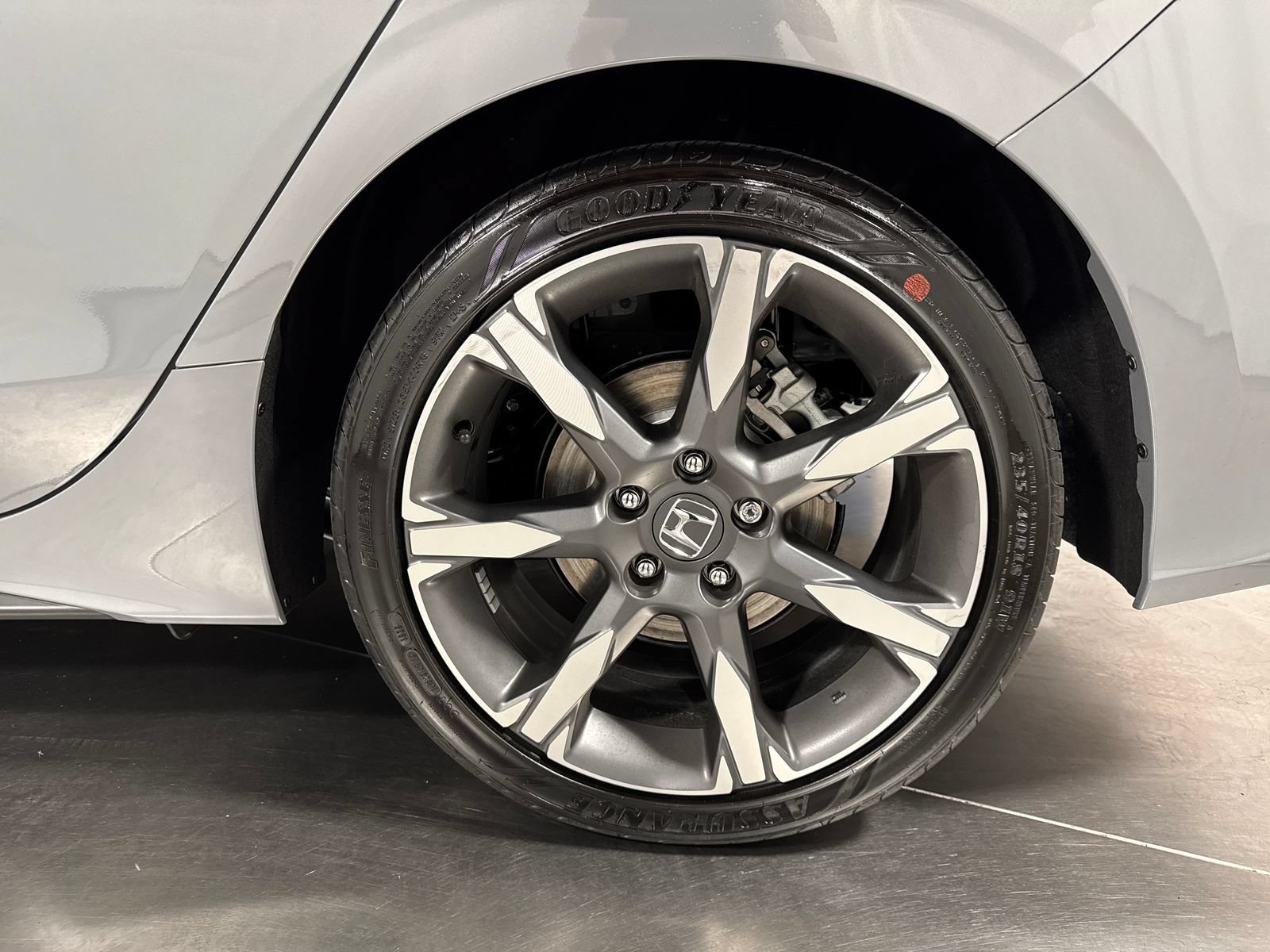 Used 2026 Honda Civic Sport Touring image 12