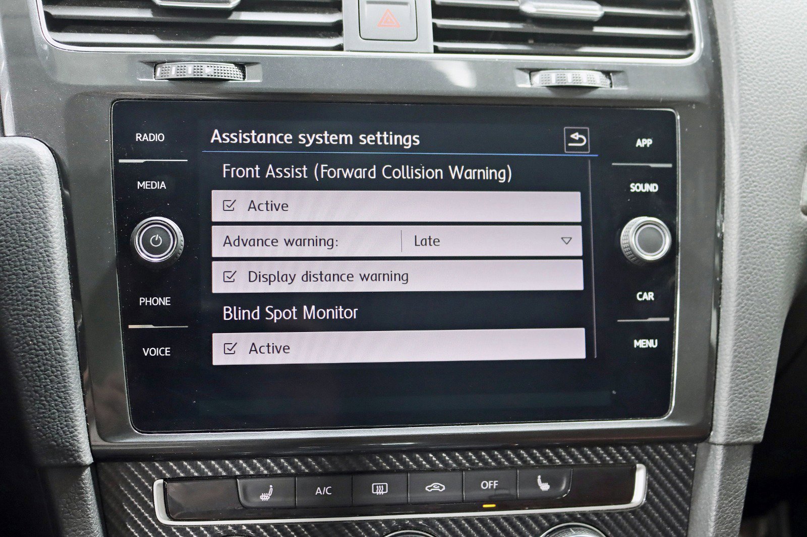 Used 2019 Volkswagen Golf Alltrack SE image 21
