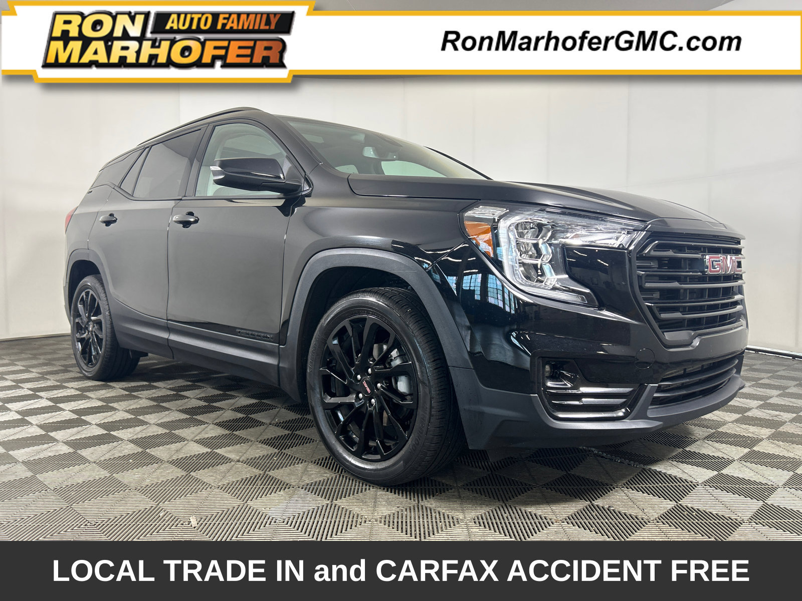 Used 2024 GMC Terrain SLT w/ Elevation Edition