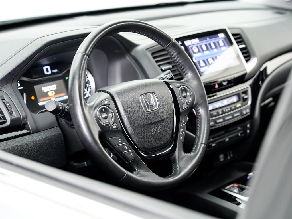 Used 2018 Honda Pilot Elite image 9