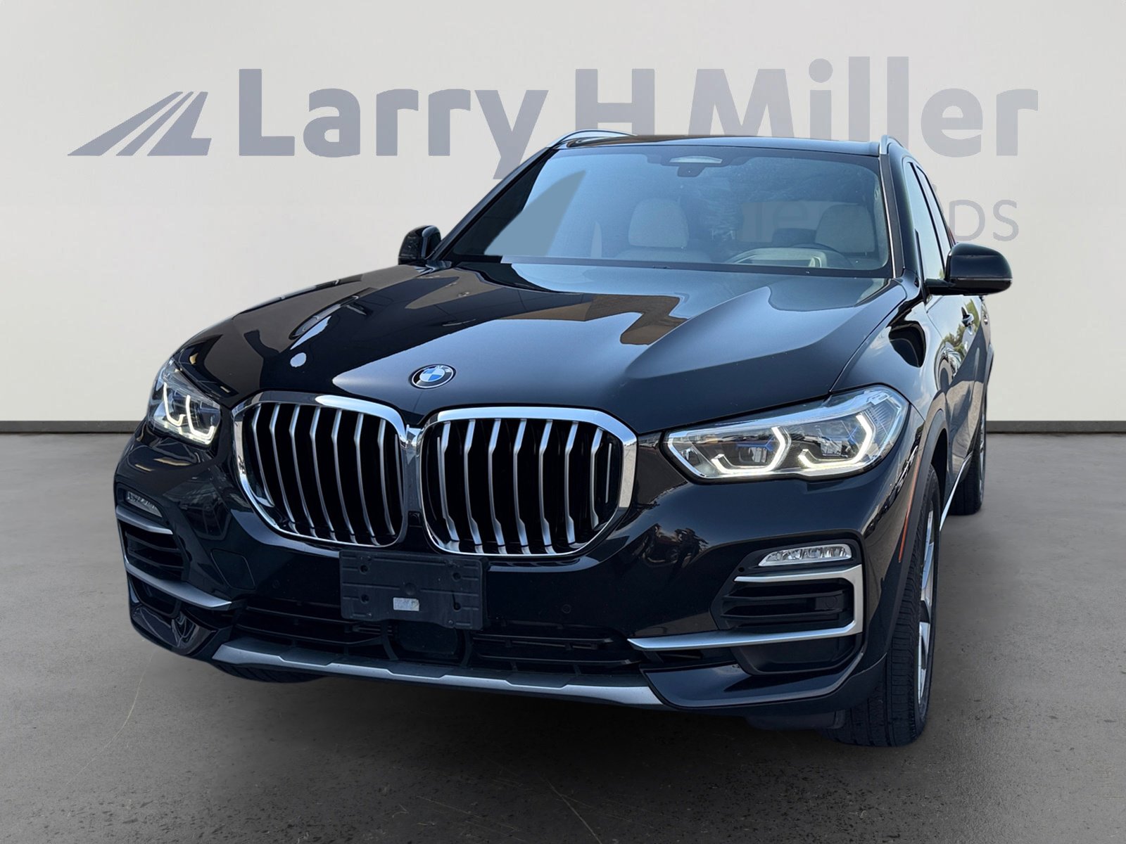 Used 2021 BMW X5 xDrive40i w/ Executive Package