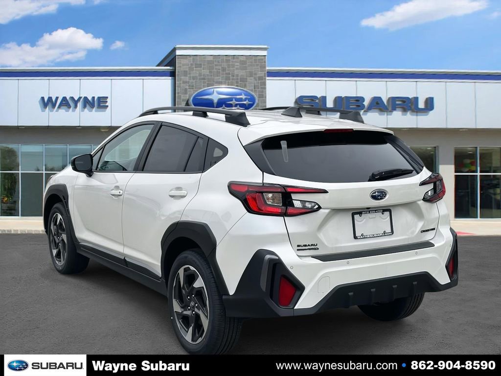 New 2026 Subaru Crosstrek 2.5i Limited image 3