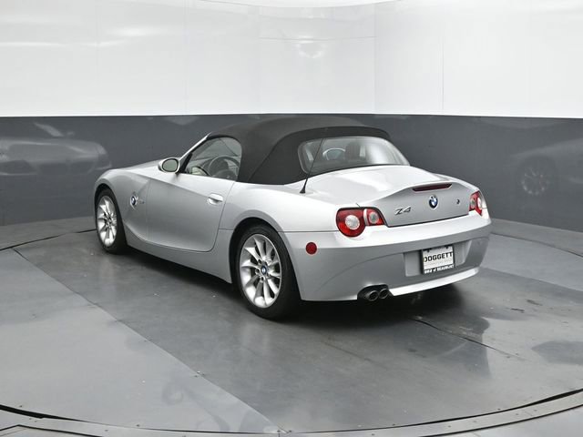 Used 2005 BMW Z4 2.5i image 5