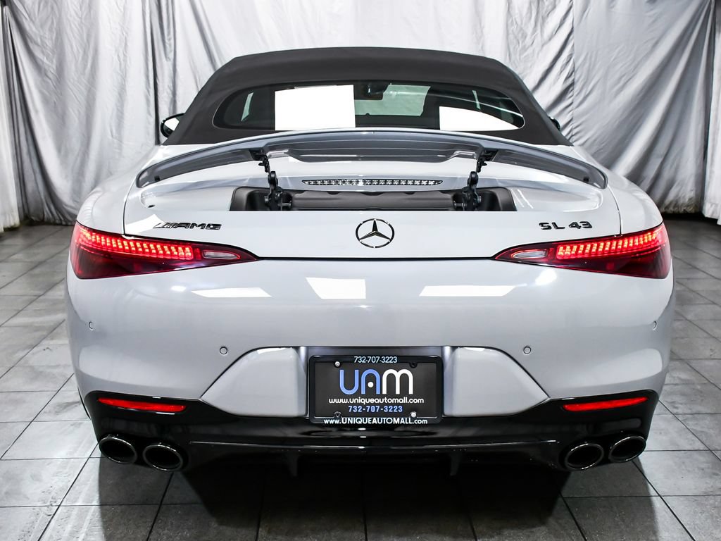 Used 2025 Mercedes-Benz SL 43 AMG image 6