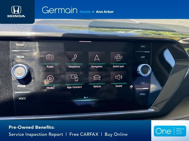 Used 2023 Volkswagen Taos SEL AWD/4WD image 28