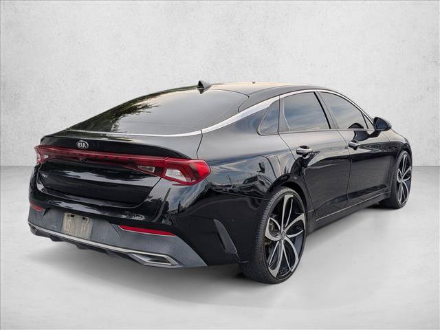 Used 2021 Kia K5 LX FWD image 6