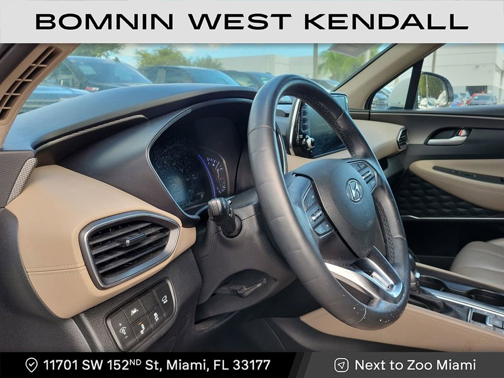 Used 2020 Hyundai Santa Fe Limited w/ Cargo Package image 6