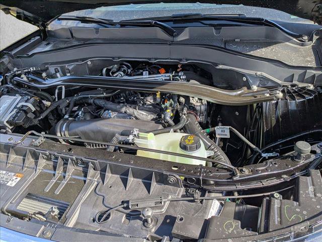 New 2026 Ford Explorer Platinum image 16