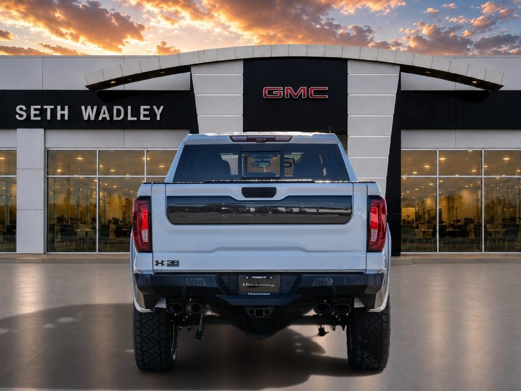 New 2026 GMC Sierra 1500 AT4 w/ Technology Package AWD/4WD image 6