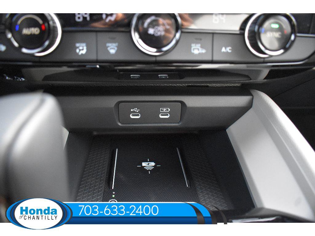 New 2026 Honda Accord Hybrid EX-L image 17