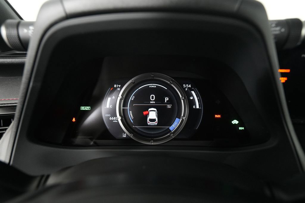 Certified 2024 Lexus UX 250h F Sport image 10