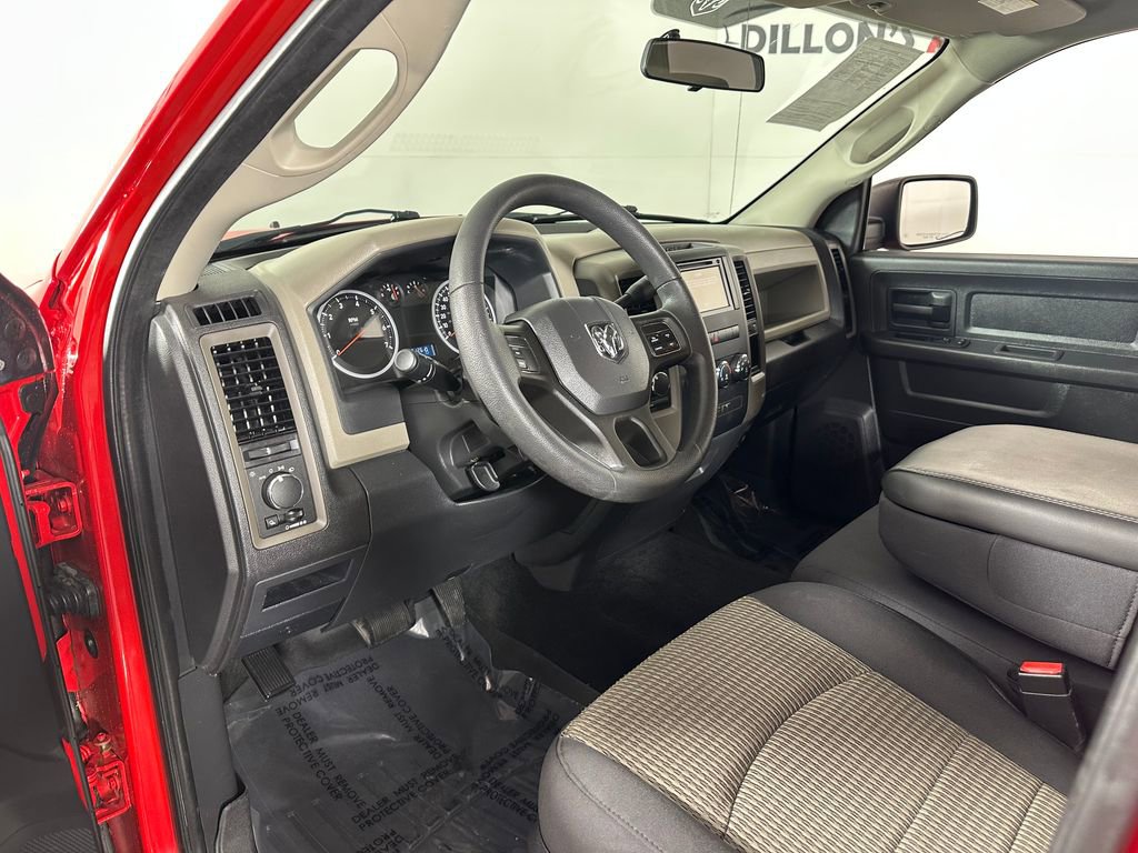 Used 2012 RAM 1500 ST w/ ST Popular Equipment Group AWD/4WD image 16