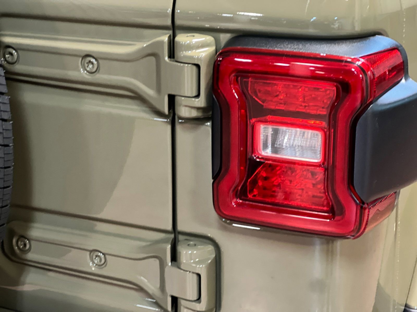 New 2026 Jeep Wrangler Sahara image 24