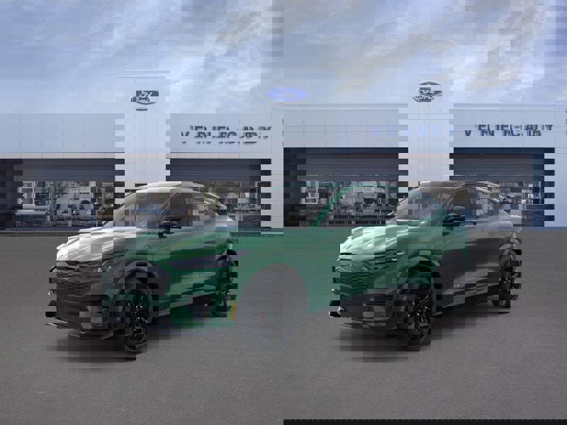 New 2025 Ford Mustang Mach-E GT