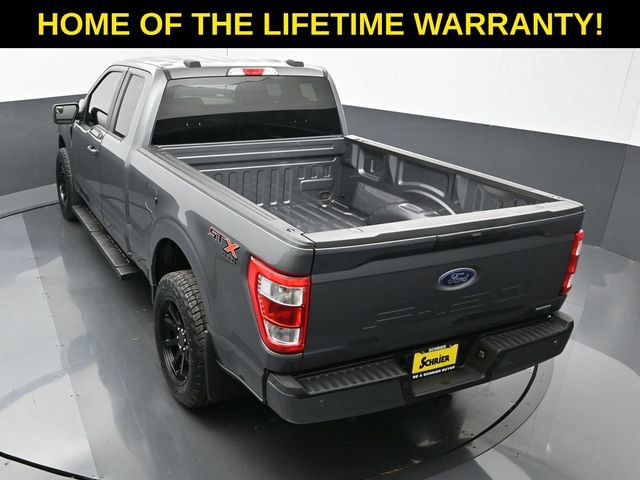 Used 2022 Ford F150 XL w/ STX Appearance Package AWD/4WD image 57