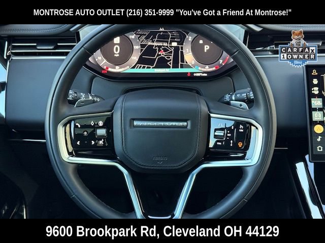 Used 2025 Land Rover Range Rover Sport SE image 26