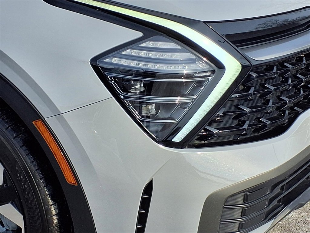 Used 2024 Kia Sportage X-Line image 24