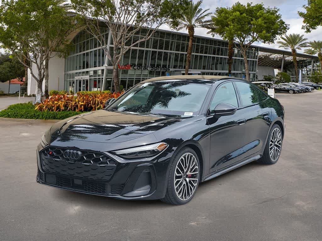 New 2026 Audi S5 Premium Plus AWD/4WD image 1