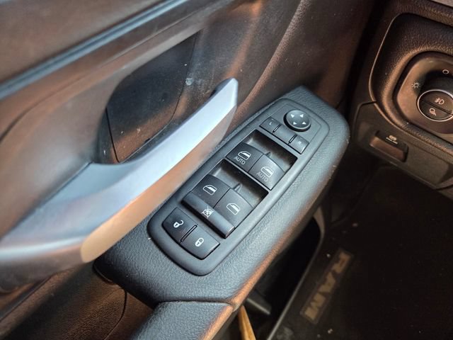 Certified 2024 RAM 1500 Tradesman w/ Night Edition AWD/4WD image 20