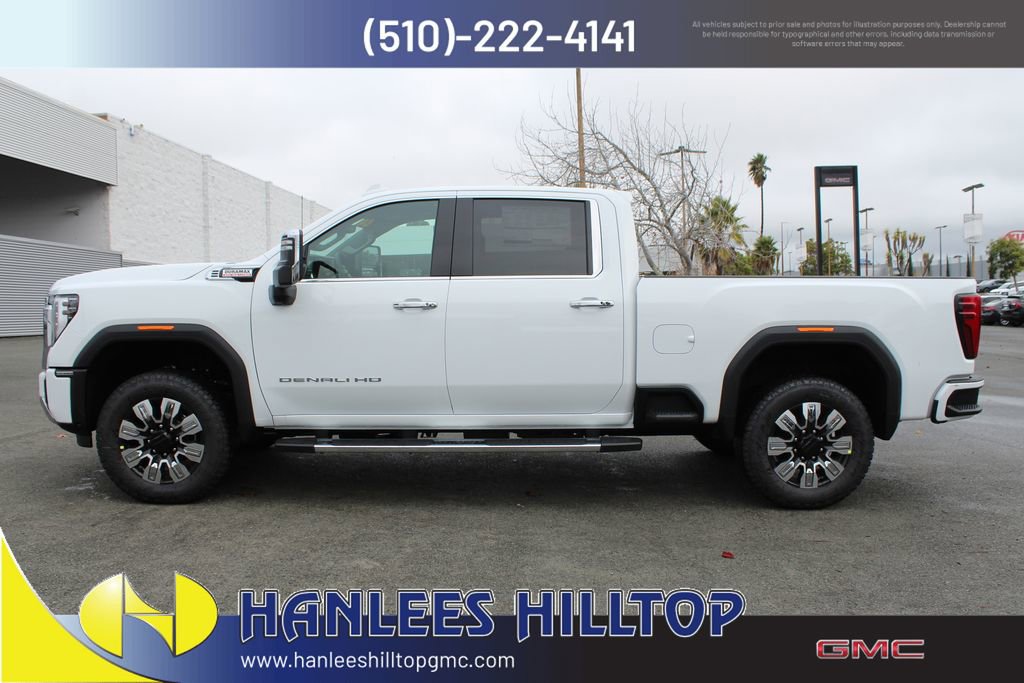 New 2026 GMC Sierra 2500 Denali w/ Denali Reserve Package image 2