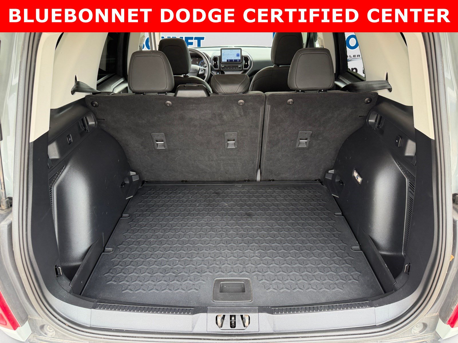 Used 2024 Ford Bronco Sport Big Bend AWD/4WD image 22
