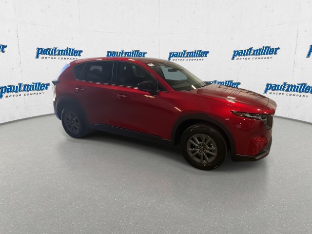 New 2026 MAZDA CX-5 Select AWD/4WD image 13