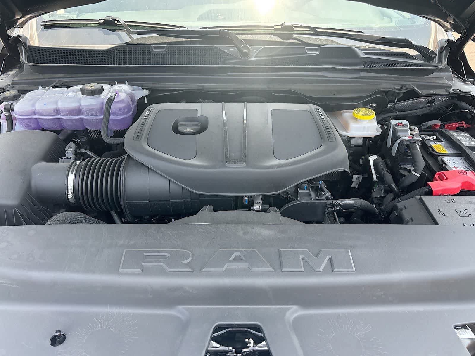 New 2026 RAM 1500 Big Horn AWD/4WD image 30