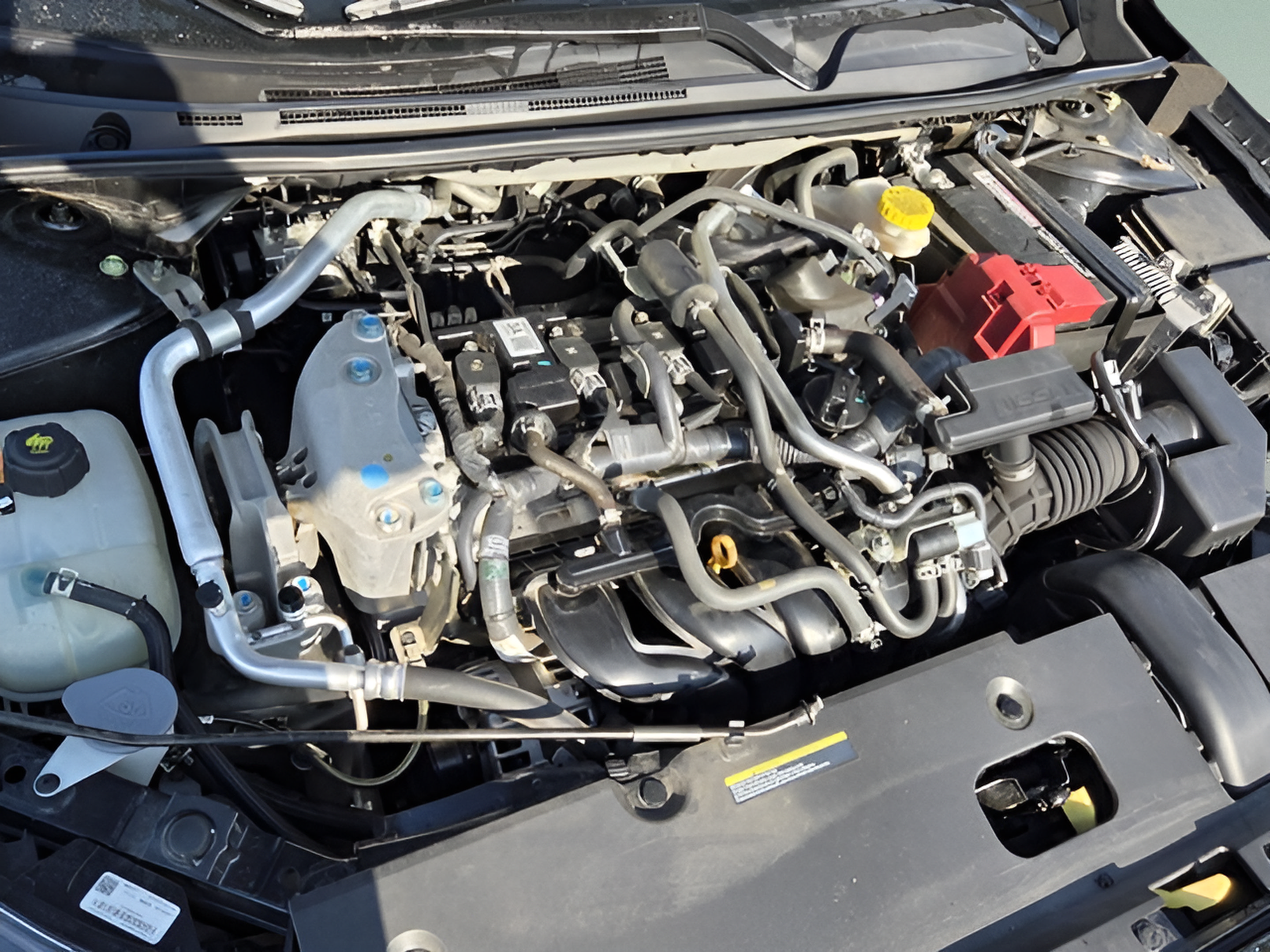 Used 2024 Nissan Sentra SV FWD image 17