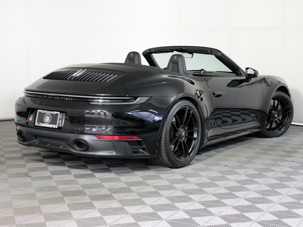 Used 2024 Porsche 911 Carrera GTS image 7