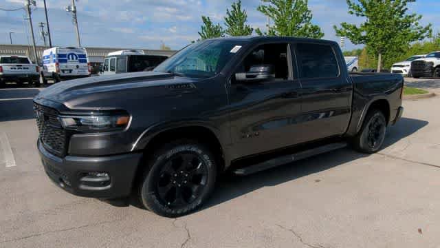 New 2026 RAM 1500 Big Horn AWD/4WD image 4