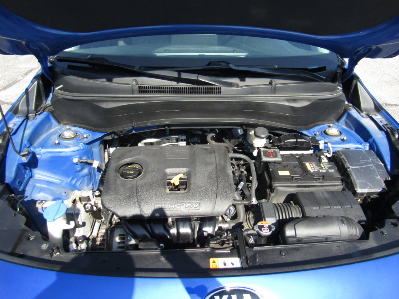 Used 2021 Kia Seltos LX image 29