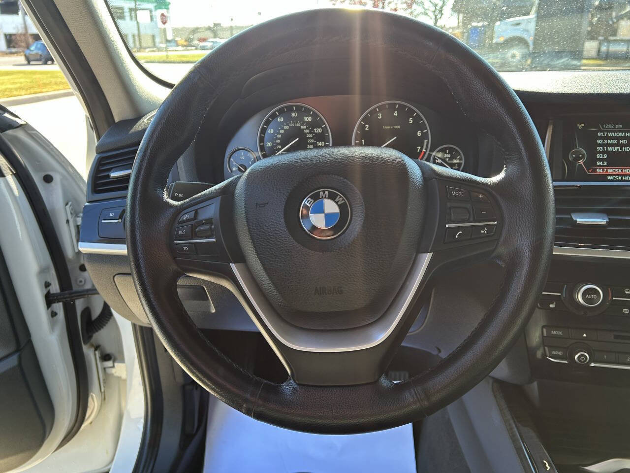 Used 2016 BMW X3 xDrive28i image 16