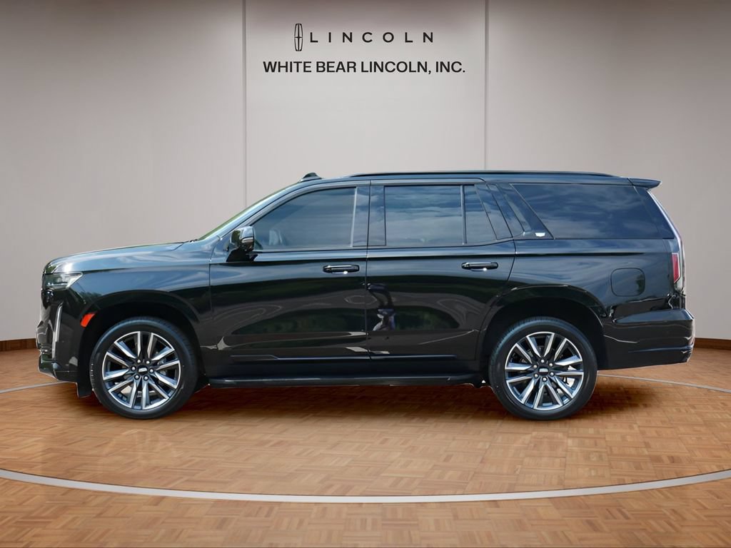 Used 2022 Cadillac Escalade Sport AWD/4WD image 8