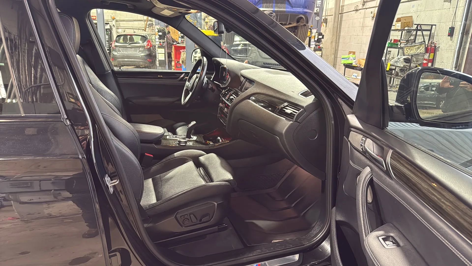 Used 2017 BMW X3 xDrive35i image 24