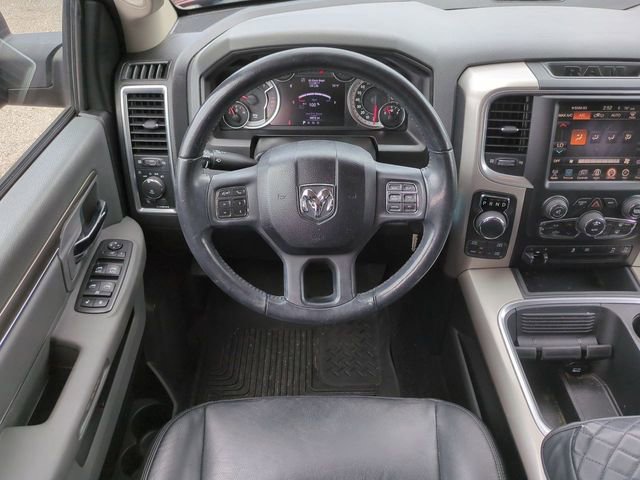 Used 2017 RAM 1500 Big Horn AWD/4WD image 16