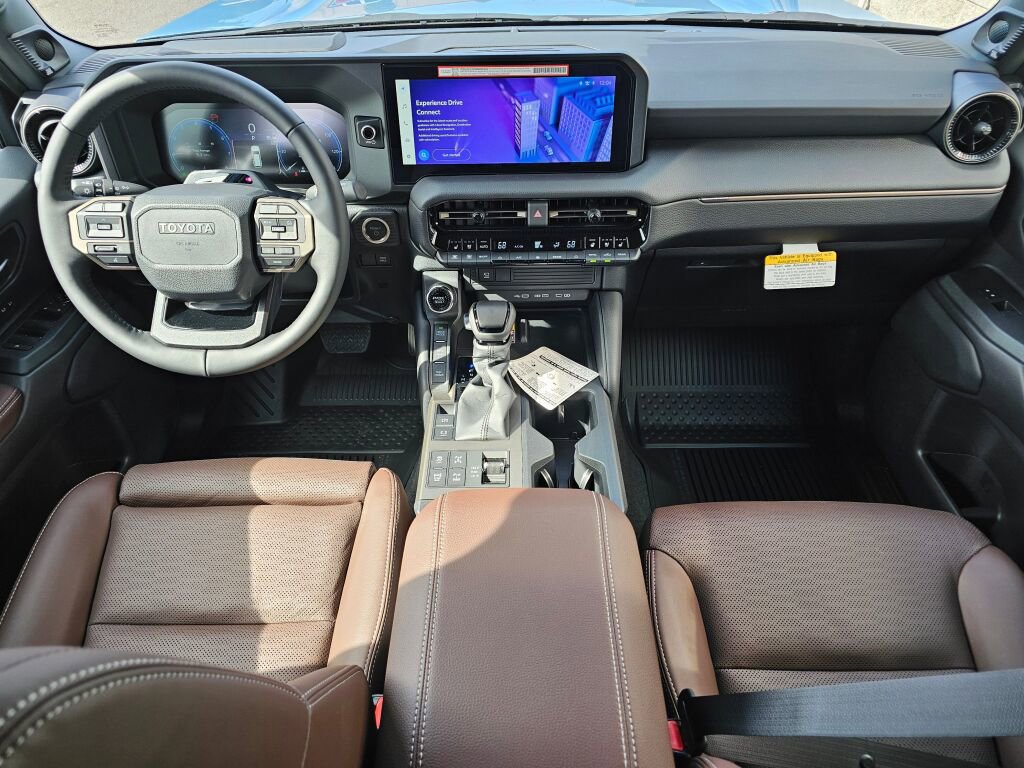 New 2025 Toyota Land Cruiser w/ Premium Package AWD/4WD image 10