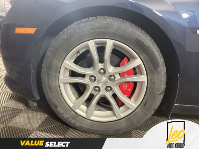 Used 2015 Chevrolet Camaro LS RWD image 9