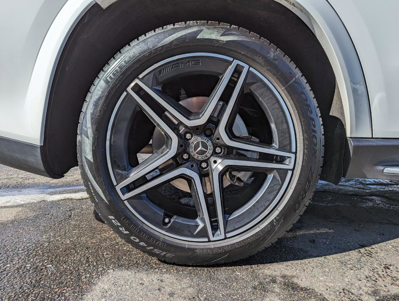 Used 2022 Mercedes-Benz GLS 450 4MATIC image 59
