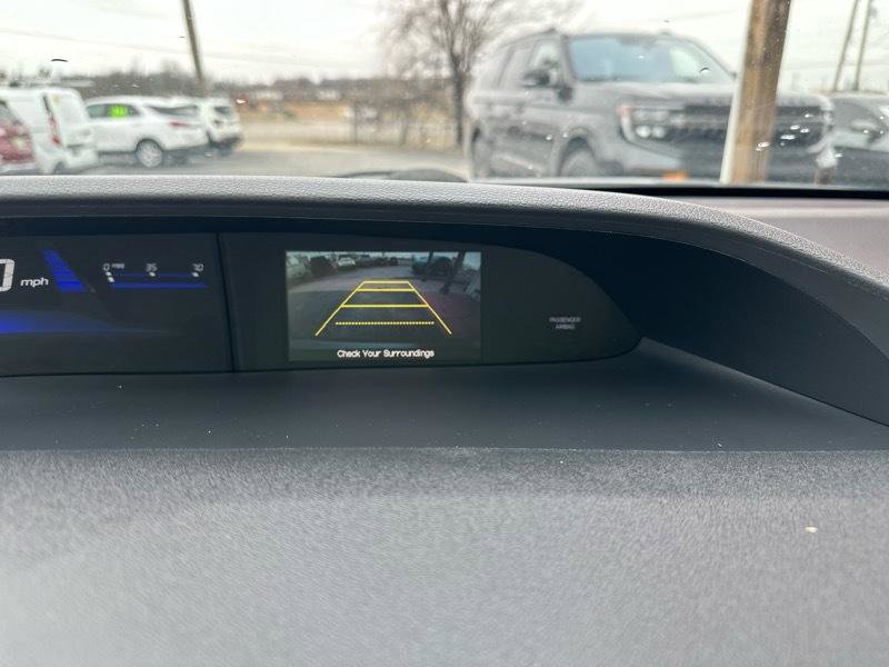Used 2015 Honda Civic LX image 16