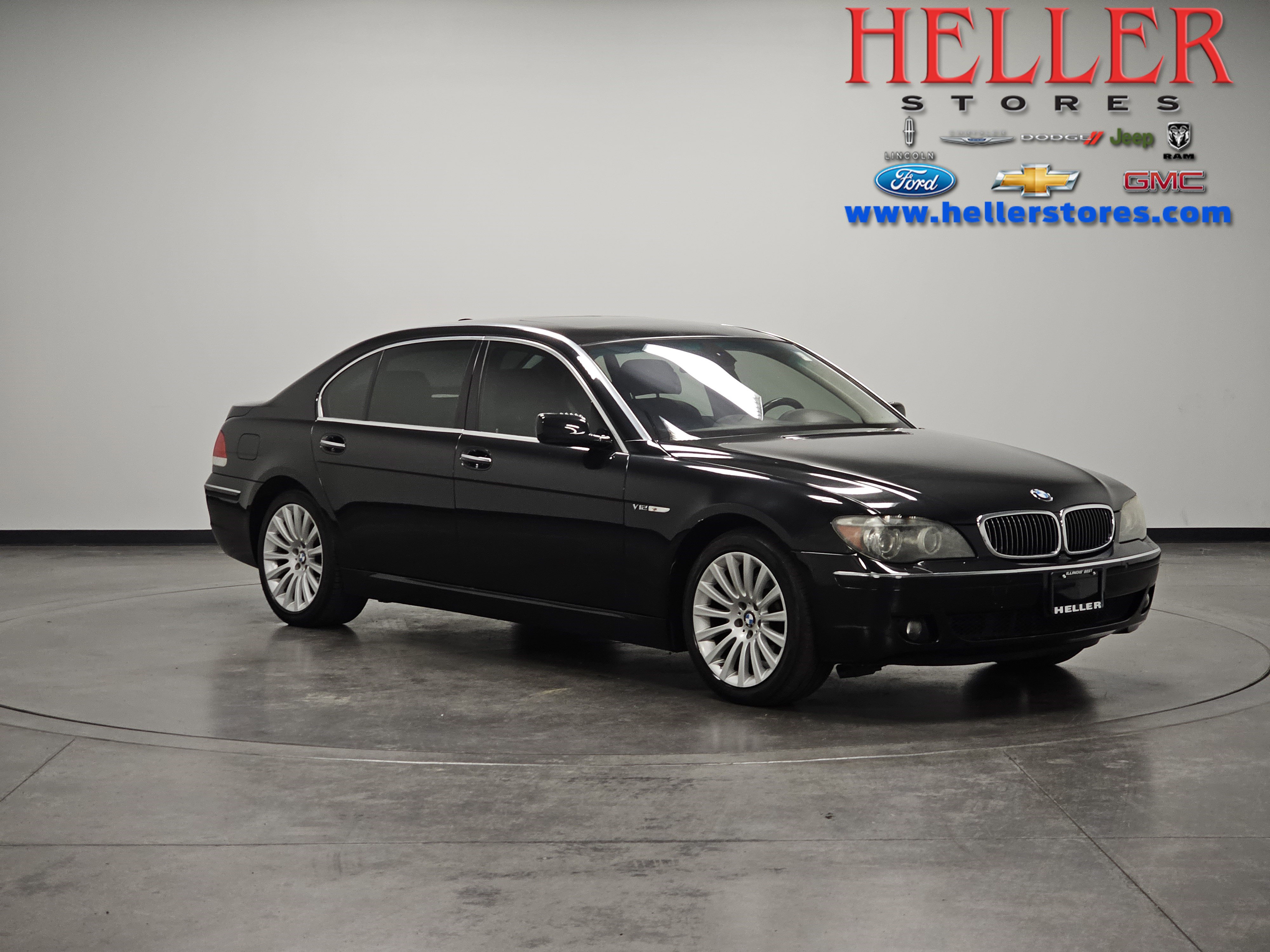 Used 2006 BMW 760Li