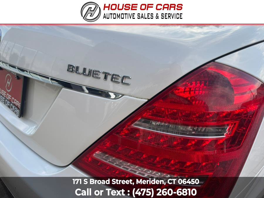 Used 2012 Mercedes-Benz S 350 BlueTEC 4MATIC image 15