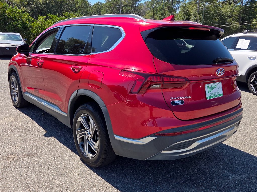 Used 2021 Hyundai Santa Fe SEL FWD image 9