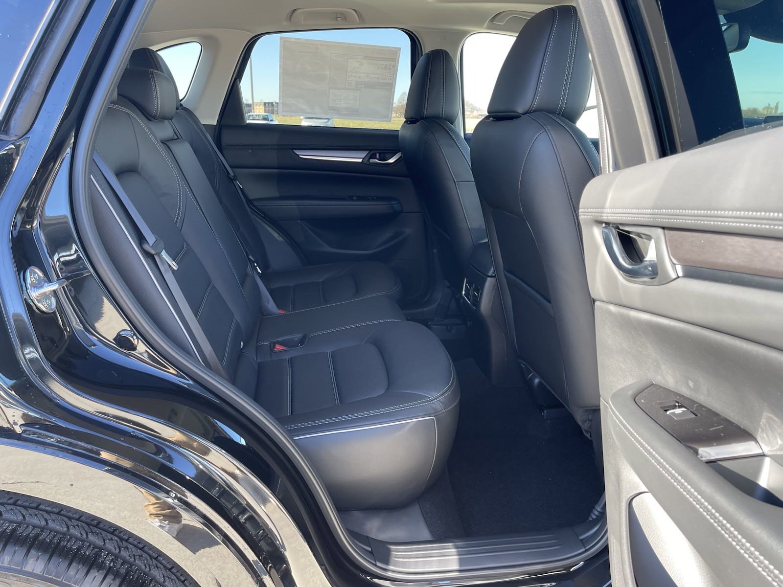 New 2025 MAZDA CX-5 AWD 2.5 S image 12